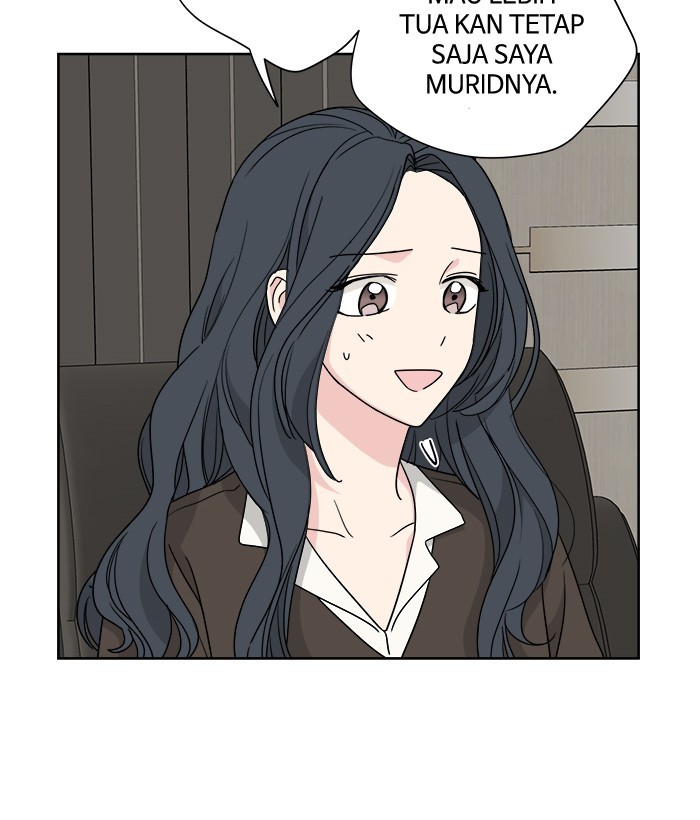 Mother, I’m Sorry Chapter 48 - halaman 21