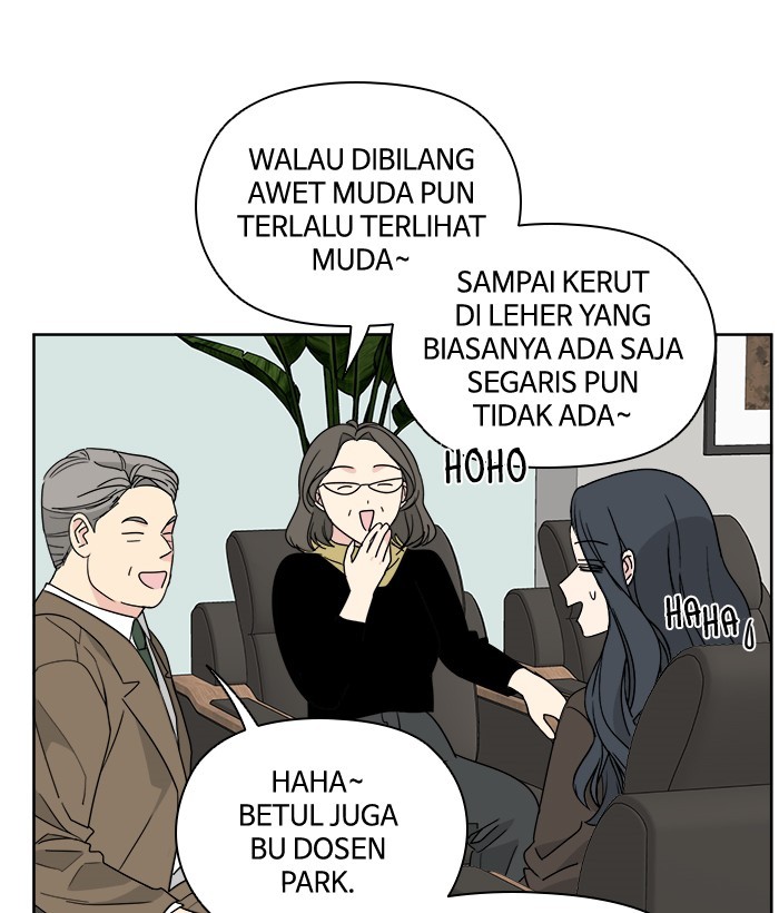 Mother, I’m Sorry Chapter 48 - halaman 22