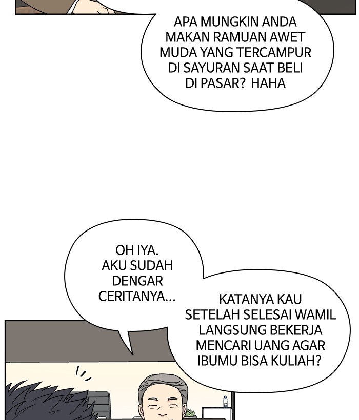 Mother, I’m Sorry Chapter 48 - halaman 23