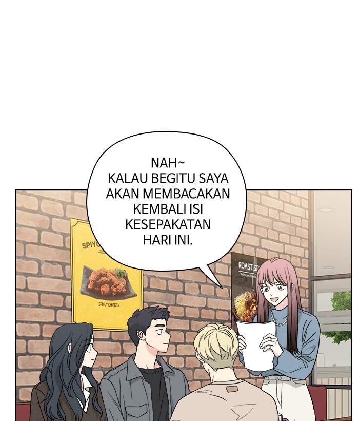 Mother, I’m Sorry Chapter 48 - halaman 42