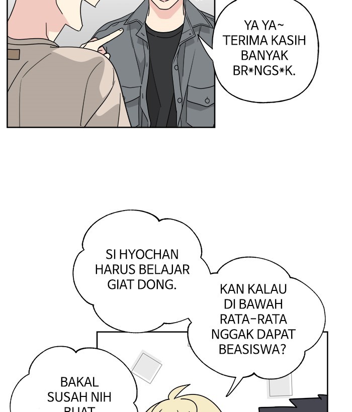 Mother, I’m Sorry Chapter 48 - halaman 50