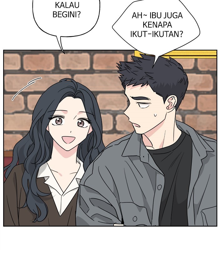 Mother, I’m Sorry Chapter 48 - halaman 55