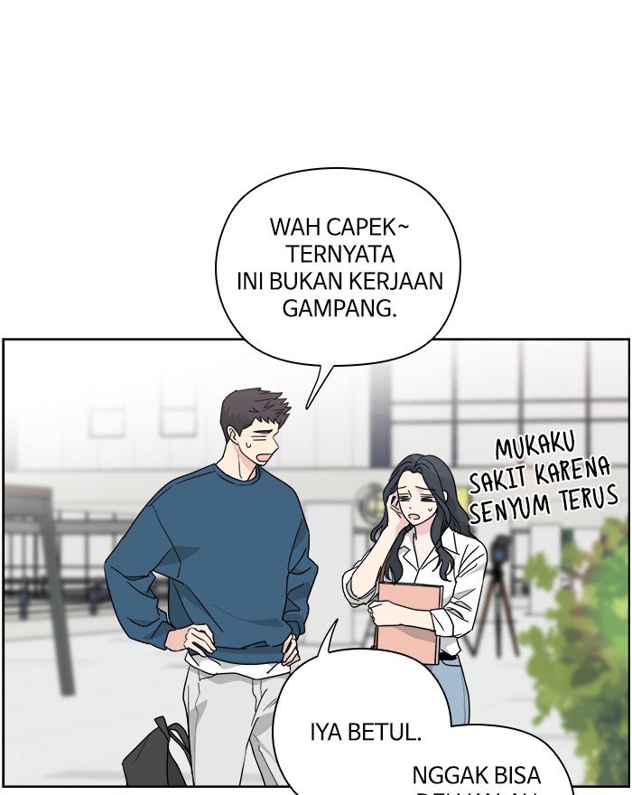 Mother, I’m Sorry Chapter 49 - halaman 18