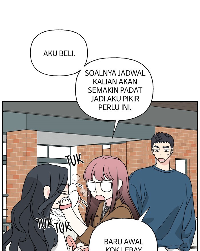 Mother, I’m Sorry Chapter 49 - halaman 23