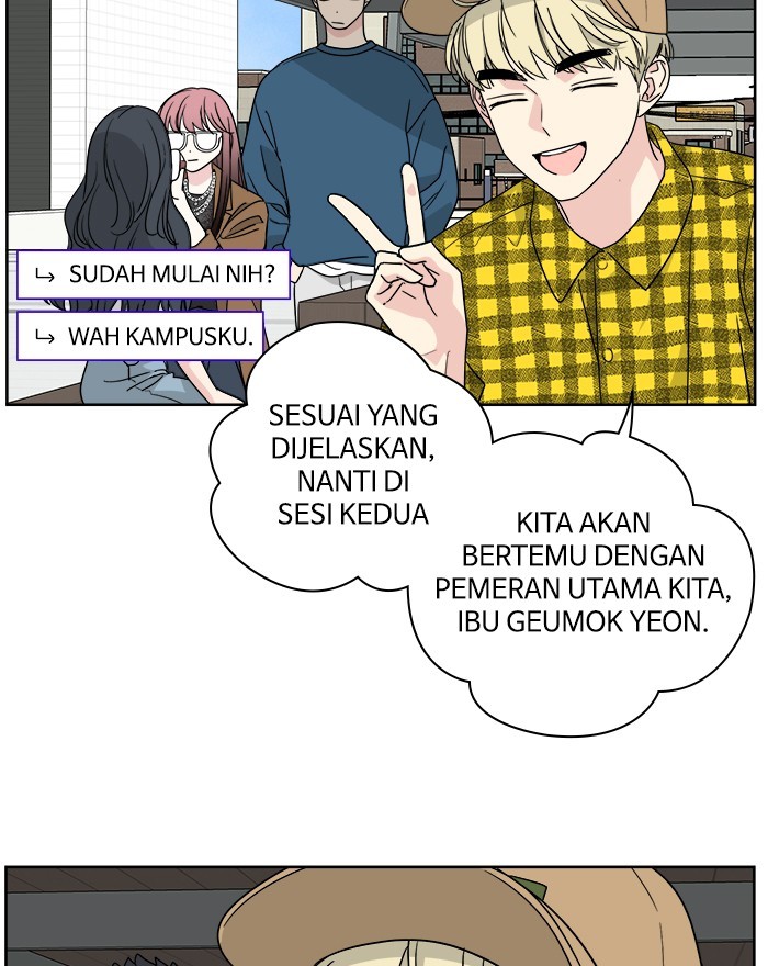 Mother, I’m Sorry Chapter 49 - halaman 26
