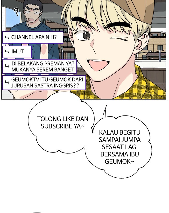 Mother, I’m Sorry Chapter 49 - halaman 27