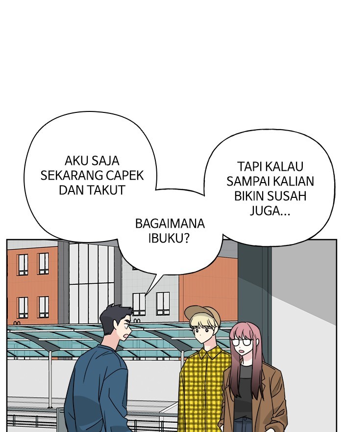 Mother, I’m Sorry Chapter 49 - halaman 33