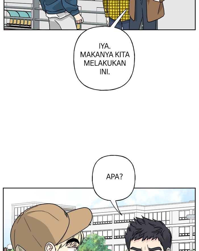 Mother, I’m Sorry Chapter 49 - halaman 34
