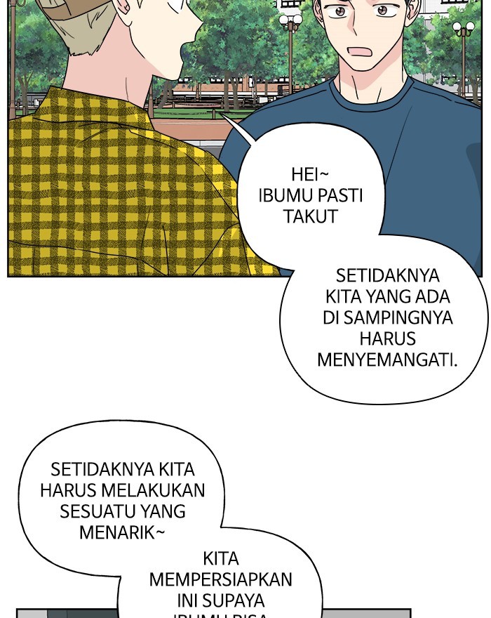 Mother, I’m Sorry Chapter 49 - halaman 35