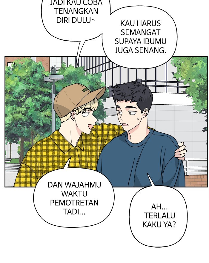 Mother, I’m Sorry Chapter 49 - halaman 37