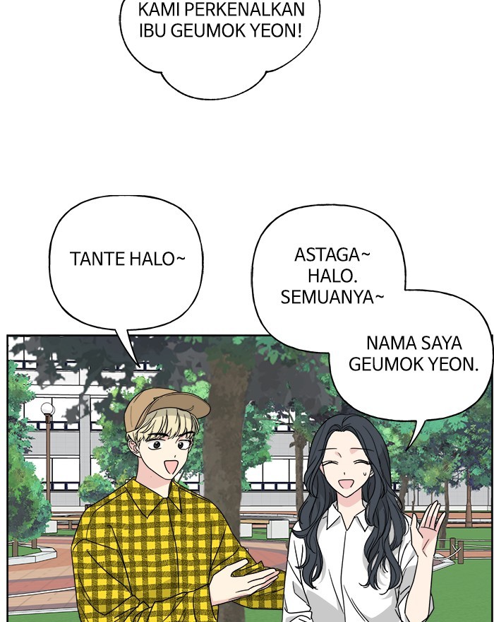 Mother, I’m Sorry Chapter 49 - halaman 42