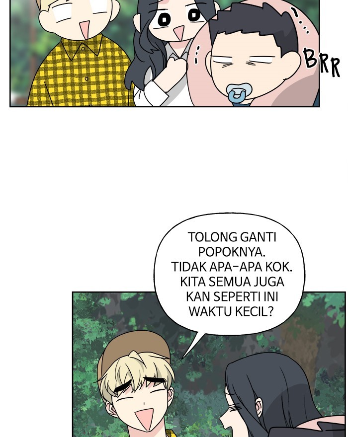 Mother, I’m Sorry Chapter 49 - halaman 48