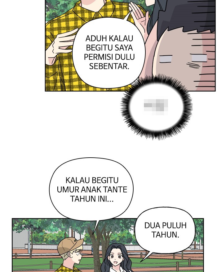 Mother, I’m Sorry Chapter 49 - halaman 49