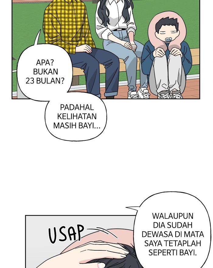 Mother, I’m Sorry Chapter 49 - halaman 50