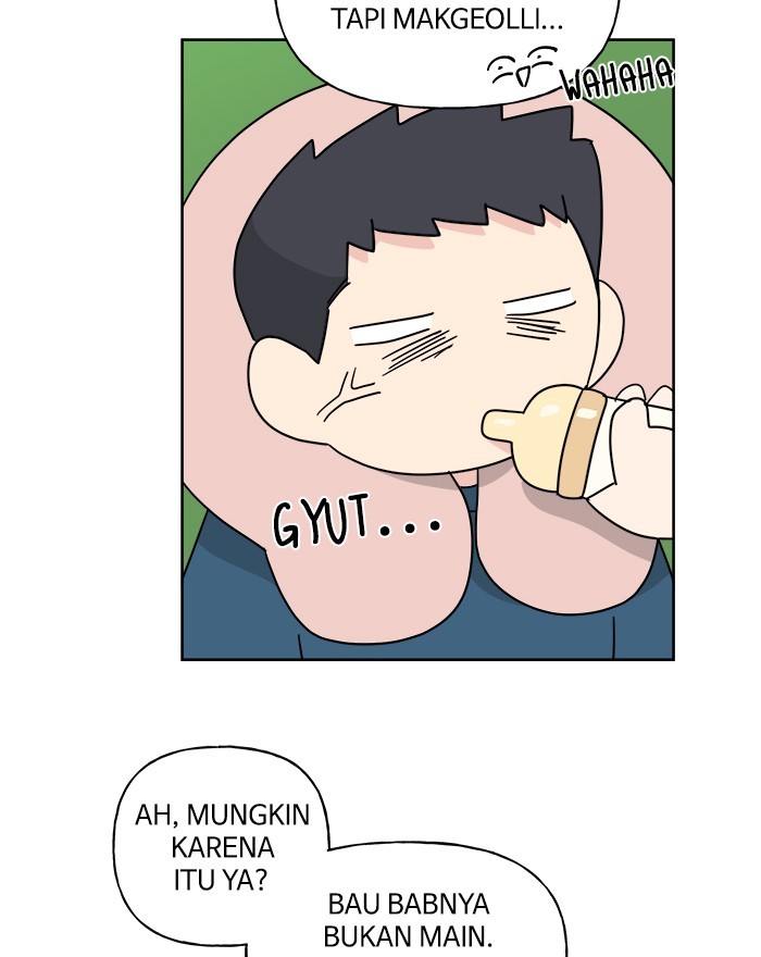 Mother, I’m Sorry Chapter 49 - halaman 53