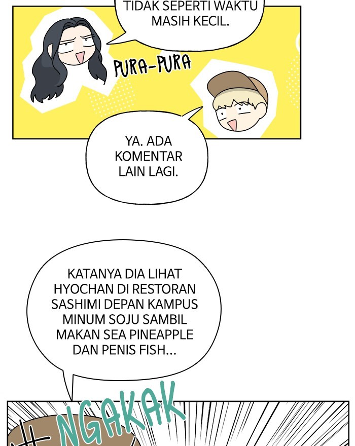 Mother, I’m Sorry Chapter 49 - halaman 54