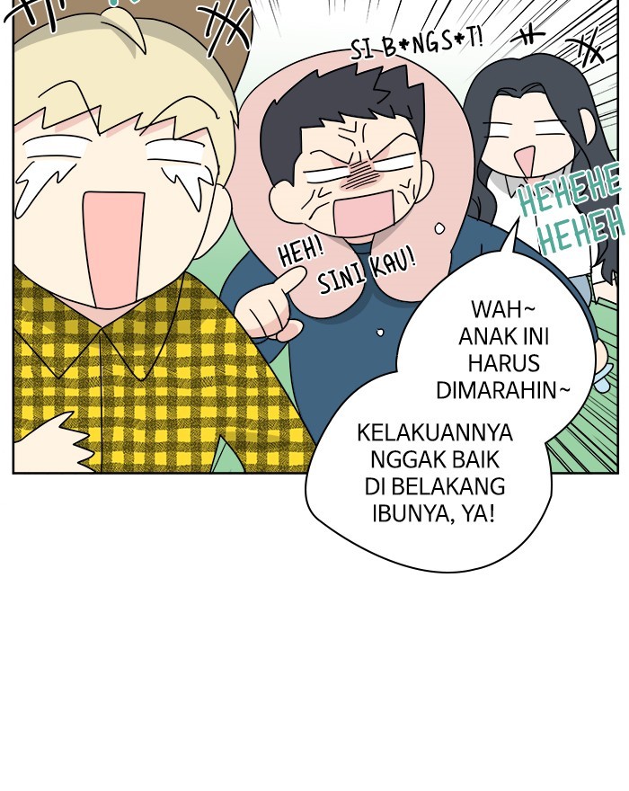 Mother, I’m Sorry Chapter 49 - halaman 55