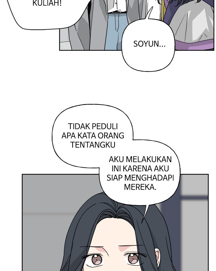 Mother, I’m Sorry Chapter 49 - halaman 74