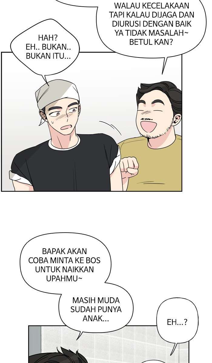 Mother, I’m Sorry Chapter 5 - halaman 10