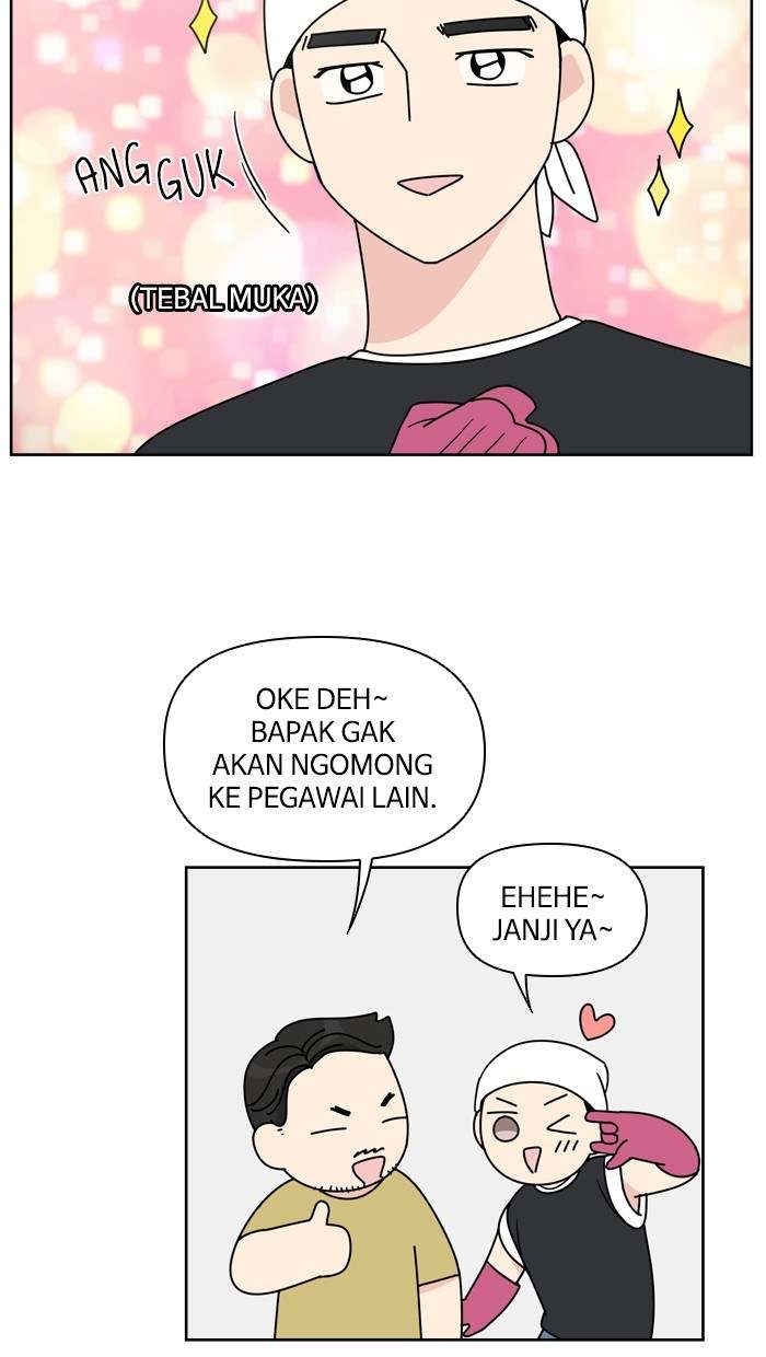 Mother, I’m Sorry Chapter 5 - halaman 12