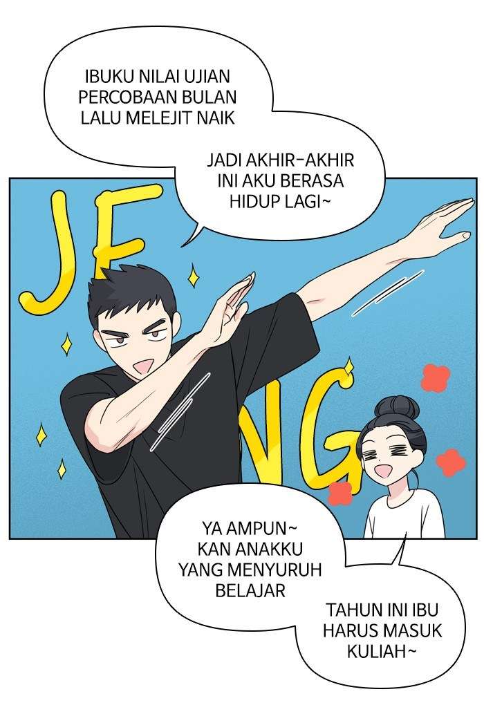 Mother, I’m Sorry Chapter 5 - halaman 18