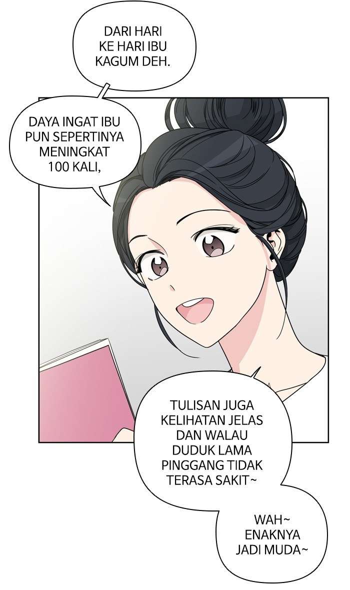 Mother, I’m Sorry Chapter 5 - halaman 19