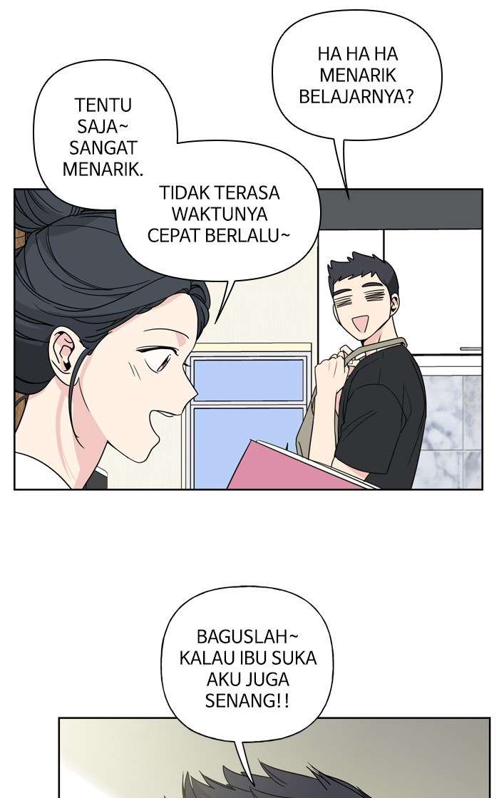 Mother, I’m Sorry Chapter 5 - halaman 20