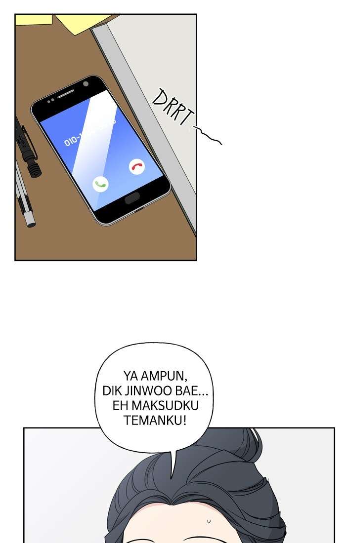 Mother, I’m Sorry Chapter 5 - halaman 22