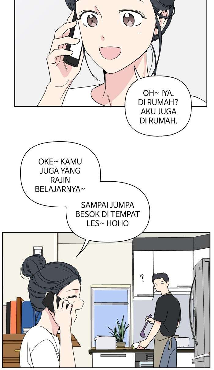 Mother, I’m Sorry Chapter 5 - halaman 23