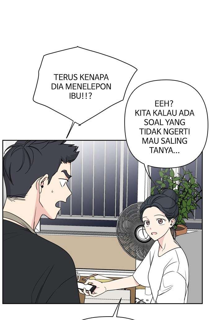 Mother, I’m Sorry Chapter 5 - halaman 25