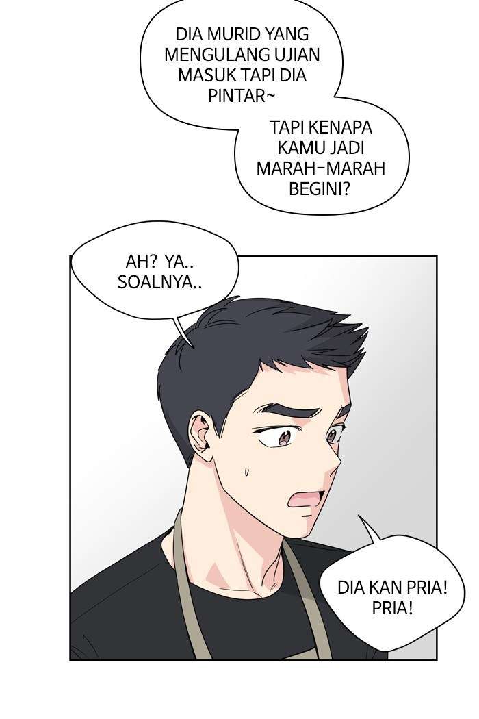 Mother, I’m Sorry Chapter 5 - halaman 26
