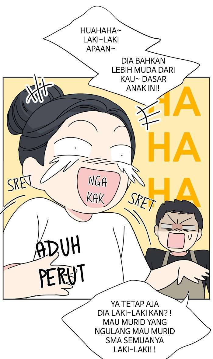 Mother, I’m Sorry Chapter 5 - halaman 28