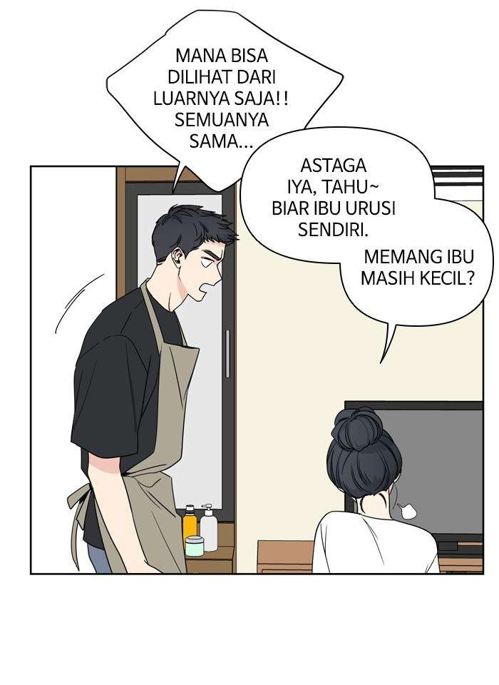 Mother, I’m Sorry Chapter 5 - halaman 30
