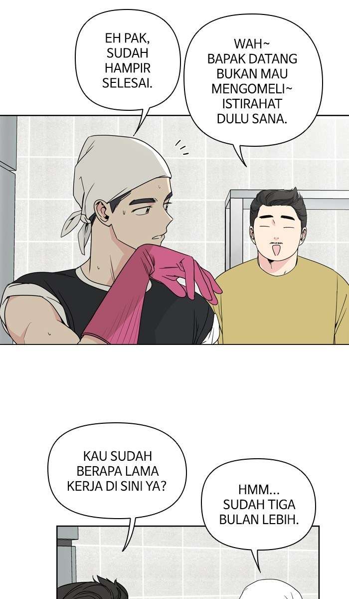 Mother, I’m Sorry Chapter 5 - halaman 4