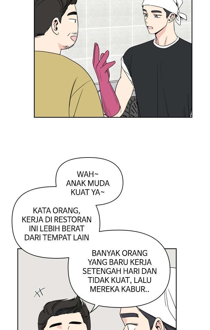 Mother, I’m Sorry Chapter 5 - halaman 5