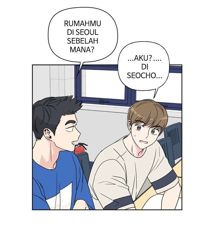 Mother, I’m Sorry Chapter 5 - halaman 54