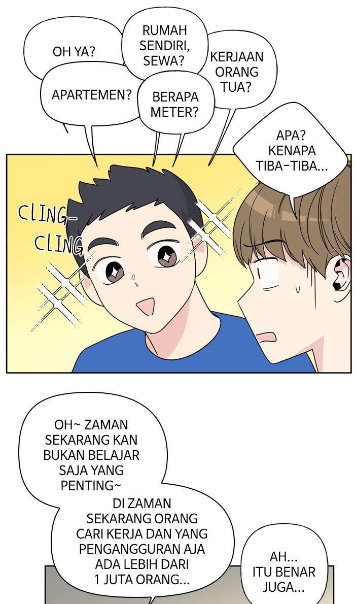 Mother, I’m Sorry Chapter 5 - halaman 55