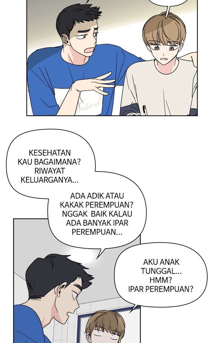 Mother, I’m Sorry Chapter 5 - halaman 56