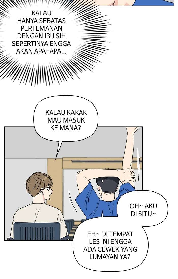 Mother, I’m Sorry Chapter 5 - halaman 58