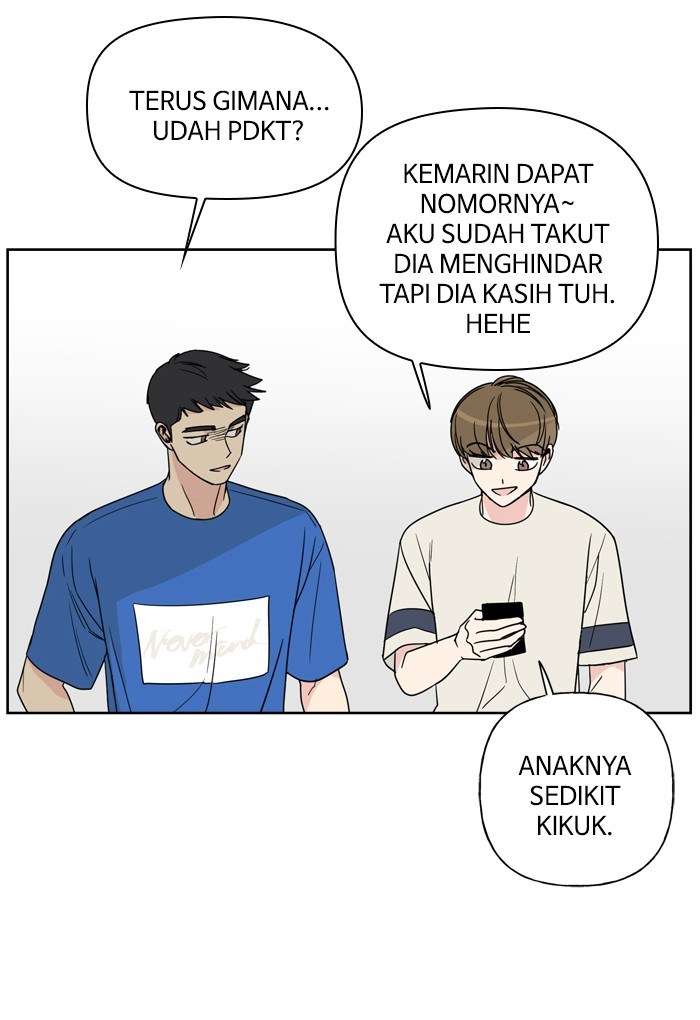 Mother, I’m Sorry Chapter 5 - halaman 63