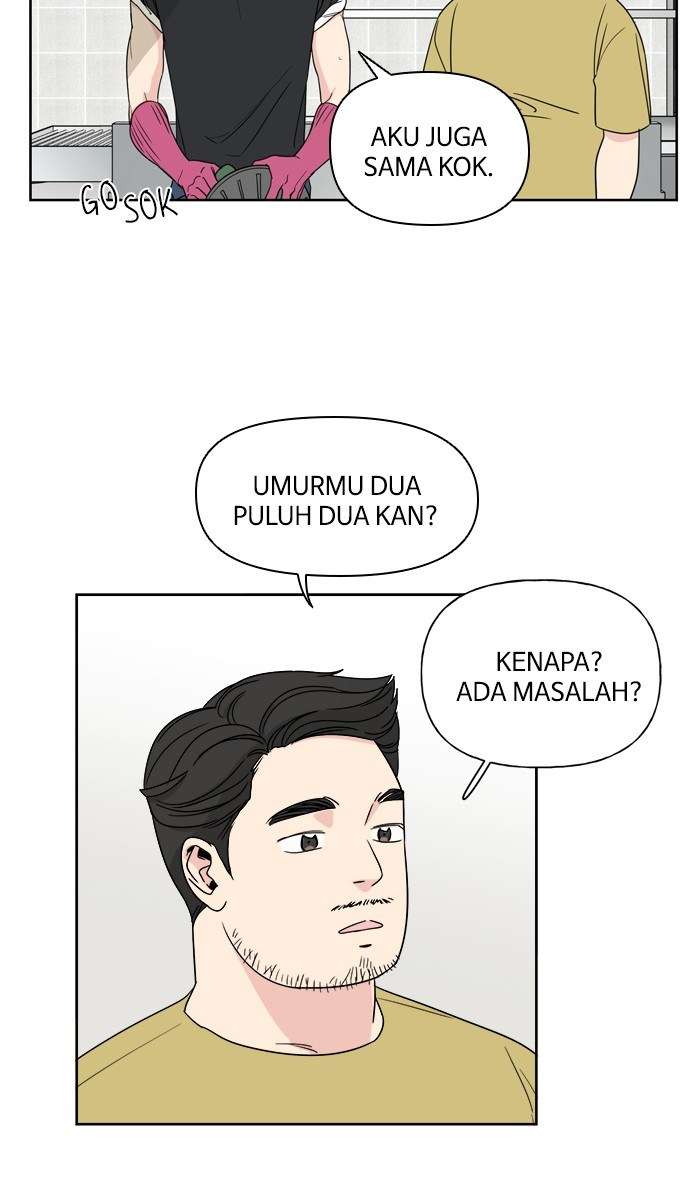 Mother, I’m Sorry Chapter 5 - halaman 7