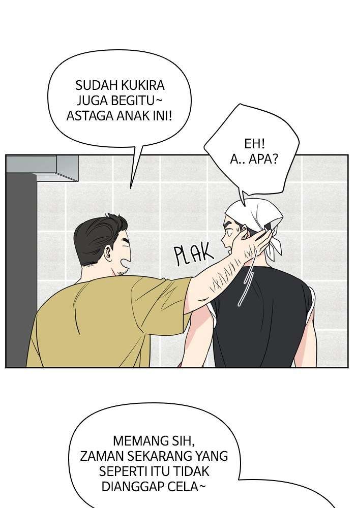 Mother, I’m Sorry Chapter 5 - halaman 9