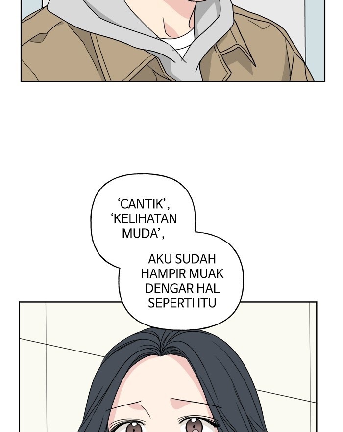 Mother, I’m Sorry Chapter 50 - halaman 42
