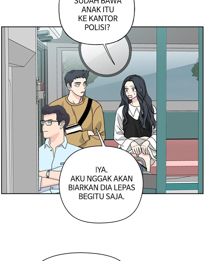 Mother, I’m Sorry Chapter 51 - halaman 35