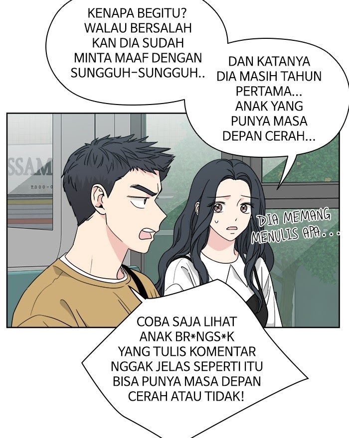 Mother, I’m Sorry Chapter 51 - halaman 36