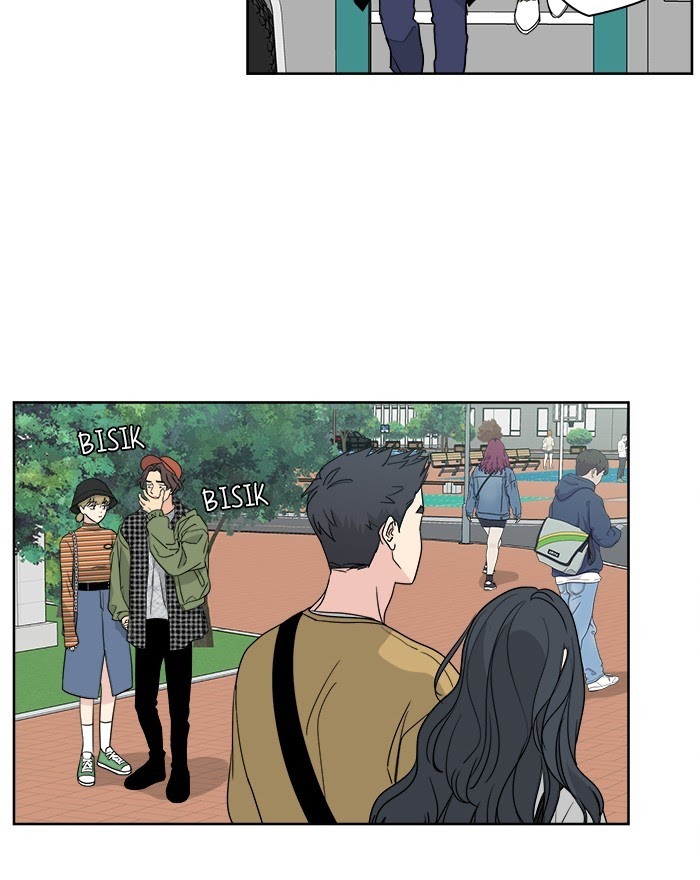 Mother, I’m Sorry Chapter 51 - halaman 38