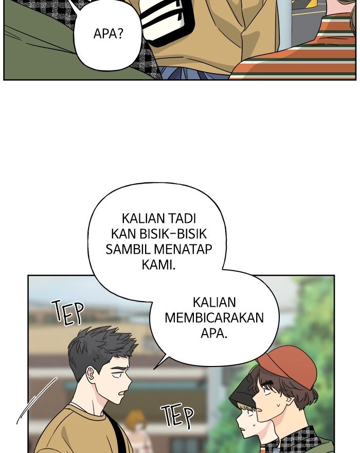 Mother, I’m Sorry Chapter 51 - halaman 42