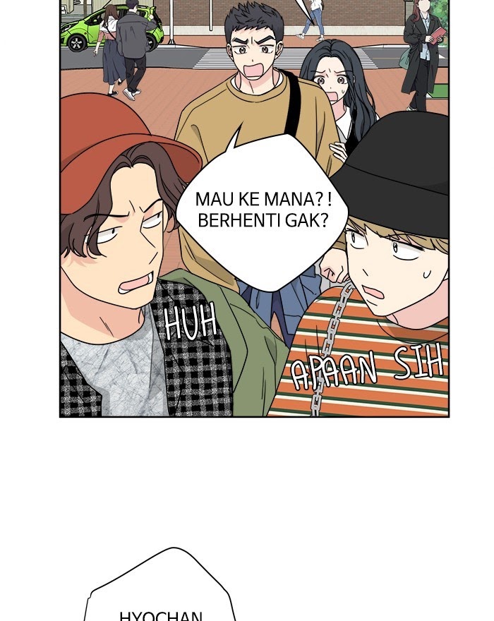 Mother, I’m Sorry Chapter 51 - halaman 45