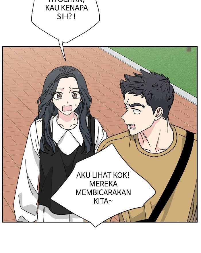 Mother, I’m Sorry Chapter 51 - halaman 46