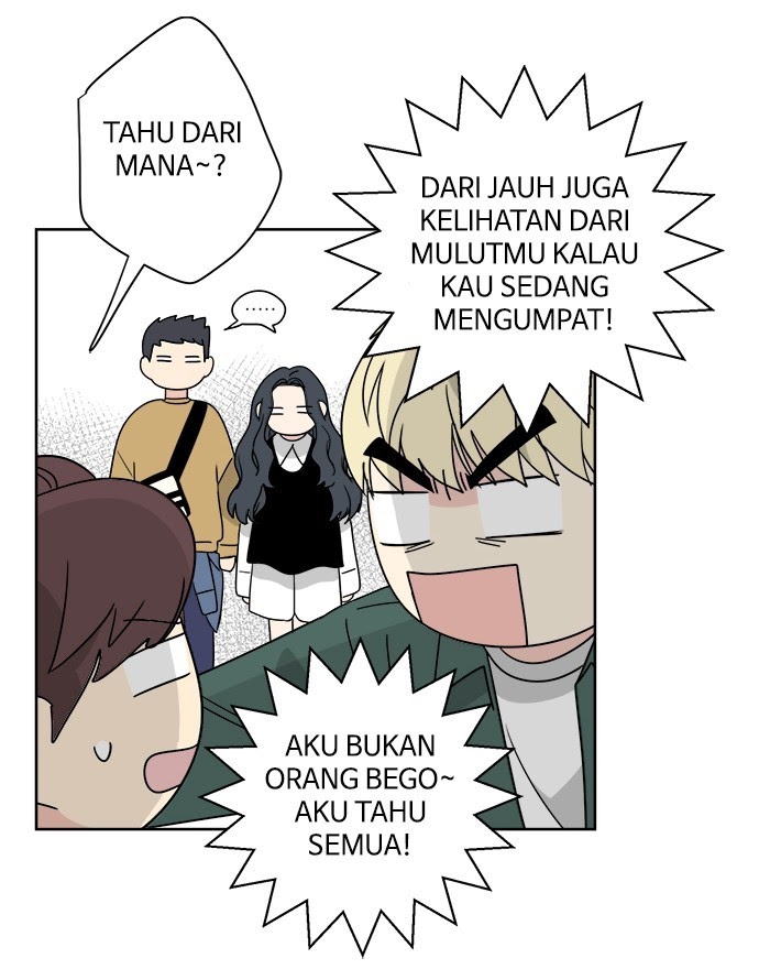 Mother, I’m Sorry Chapter 51 - halaman 52
